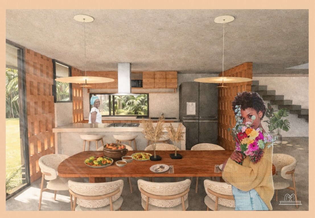 Casa Nuquí, diseño de Brunnen · 2 de 5