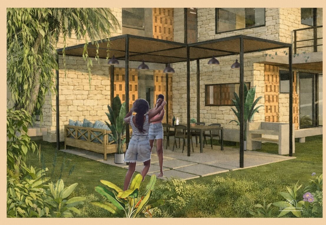 Casa Nuquí, diseño de Brunnen · 3 de 5
