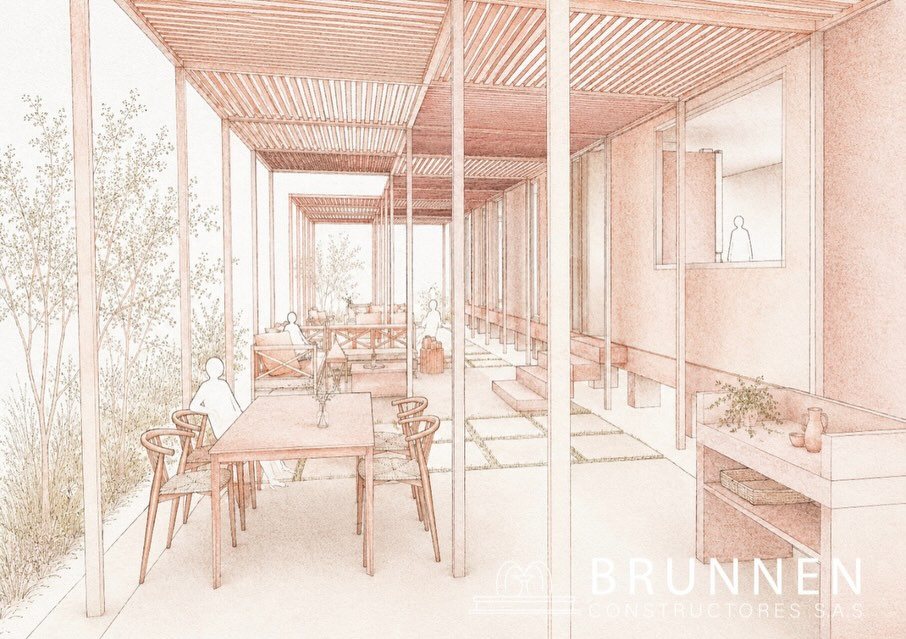 Casa en La Calera, diseño de Brunnen · 7 de 9