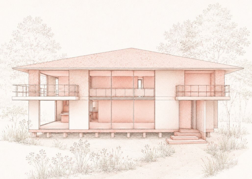 Casa en La Calera, diseño de Brunnen · 8 de 9