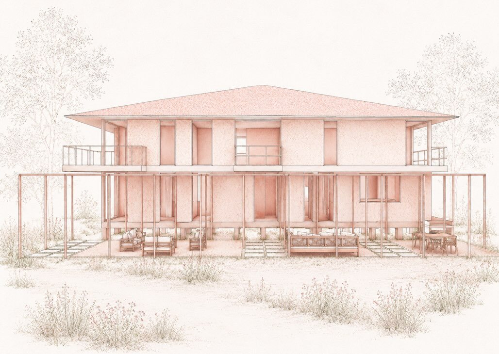 Casa en La Calera, diseño de Brunnen · 9 de 9