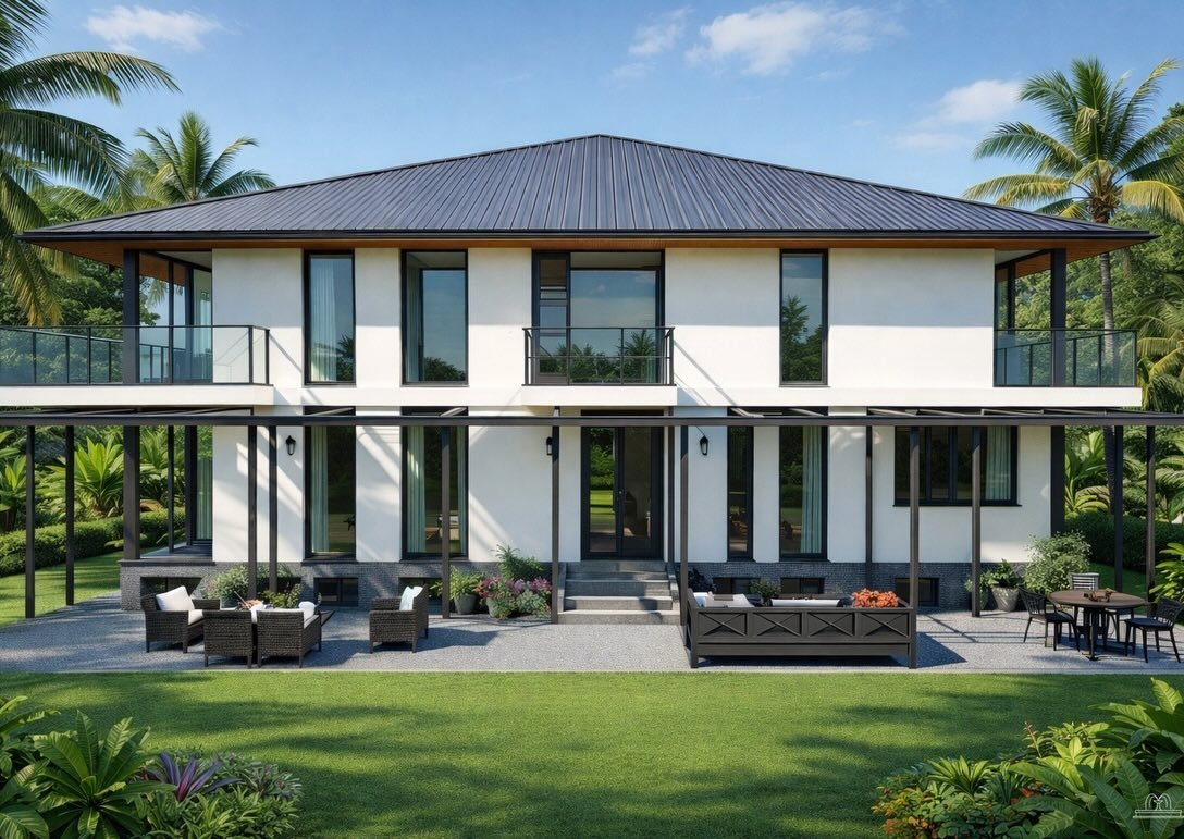Casa en La Calera, diseño de Brunnen · 2 de 9