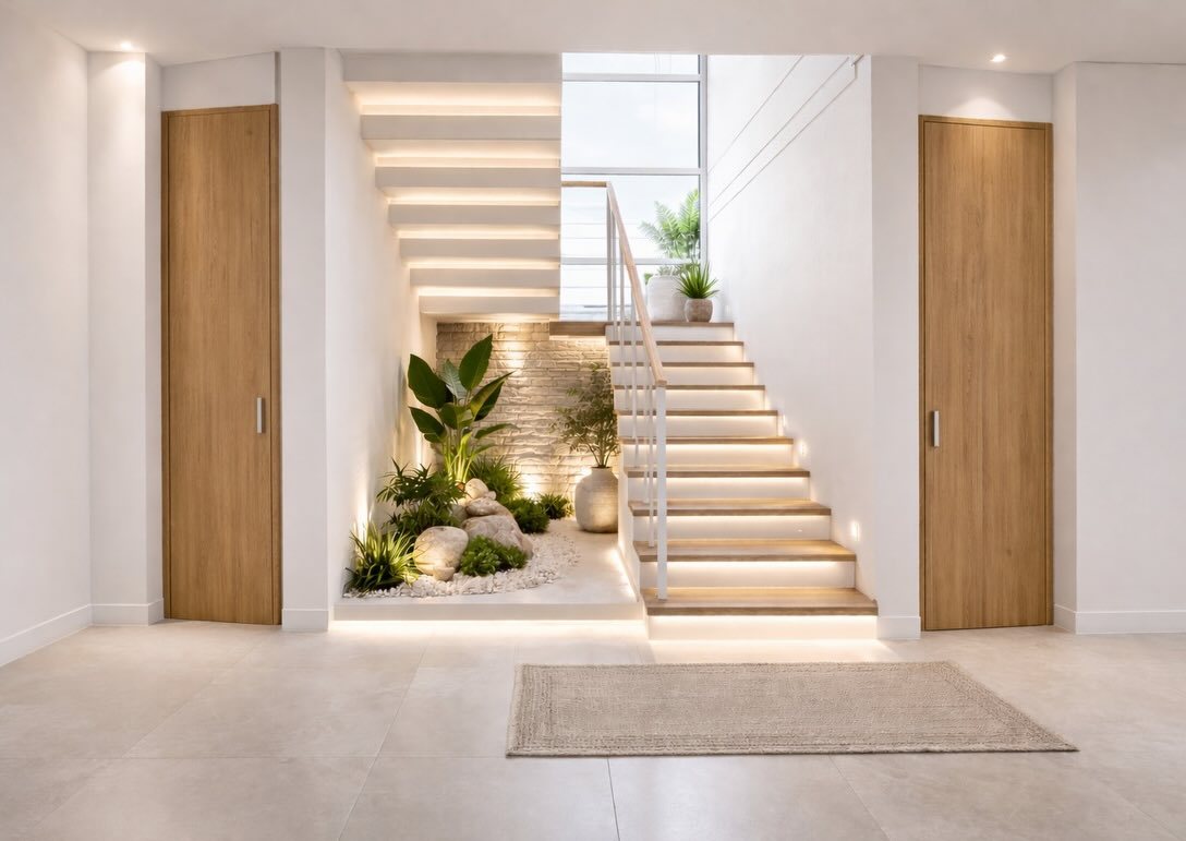 Casa en La Calera, diseño de Brunnen · 4 de 9