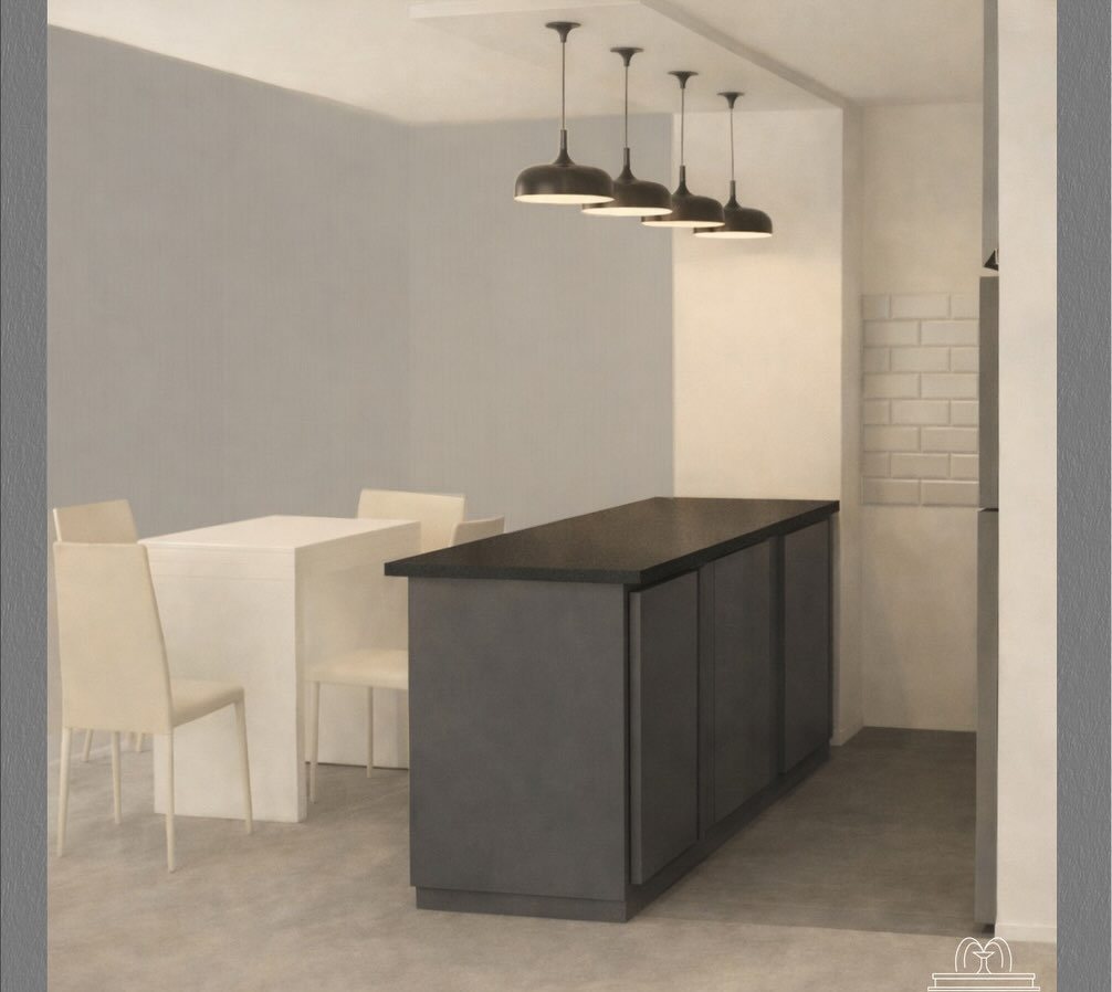 Propuesta de cocina para vivienda VIS · 3 de 7