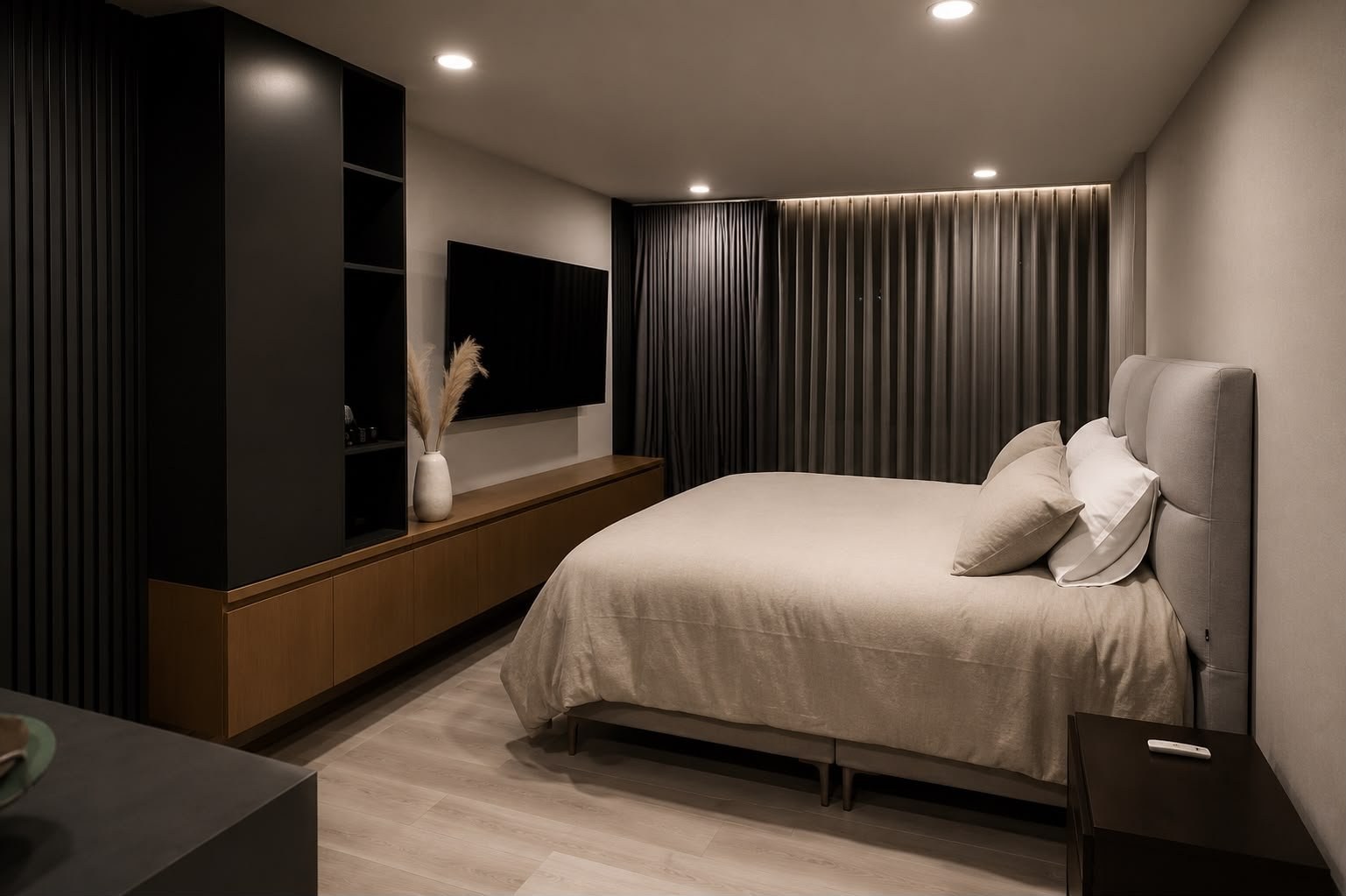 Espacio diseñado por Brunnen Constructores · 2 de 4