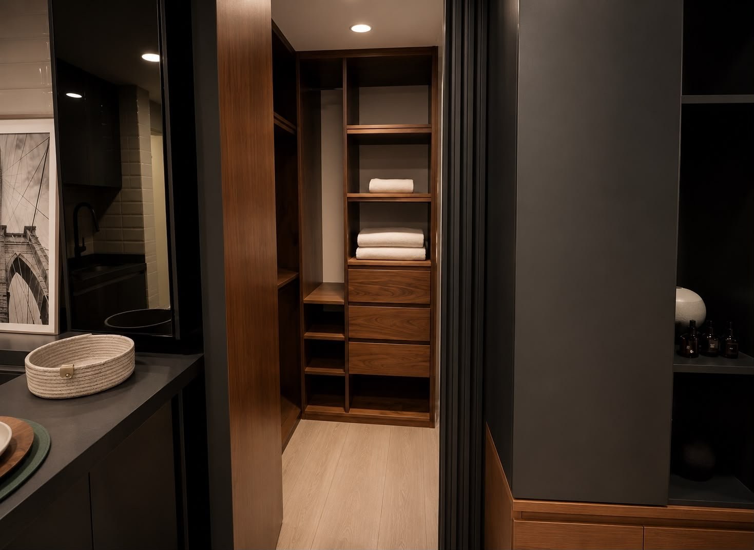 Espacio diseñado por Brunnen Constructores · 3 de 4